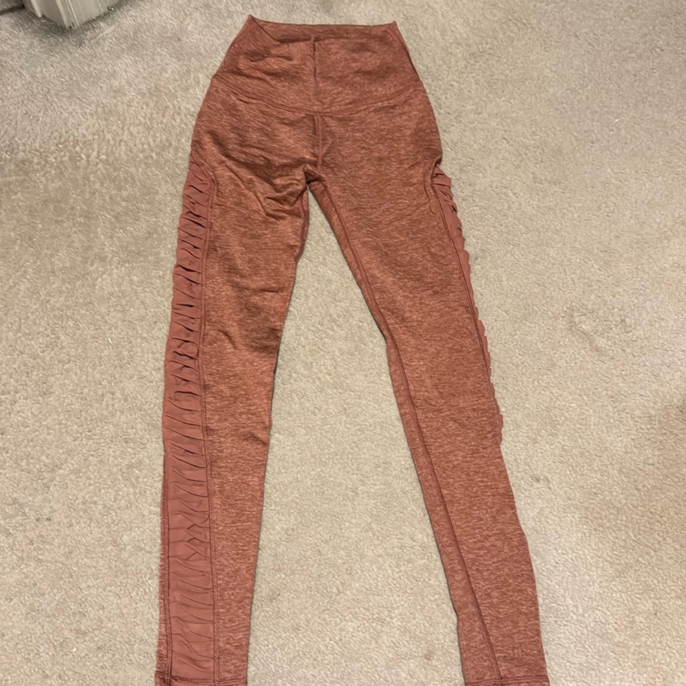 Aerie leggings -size small - worn two times.